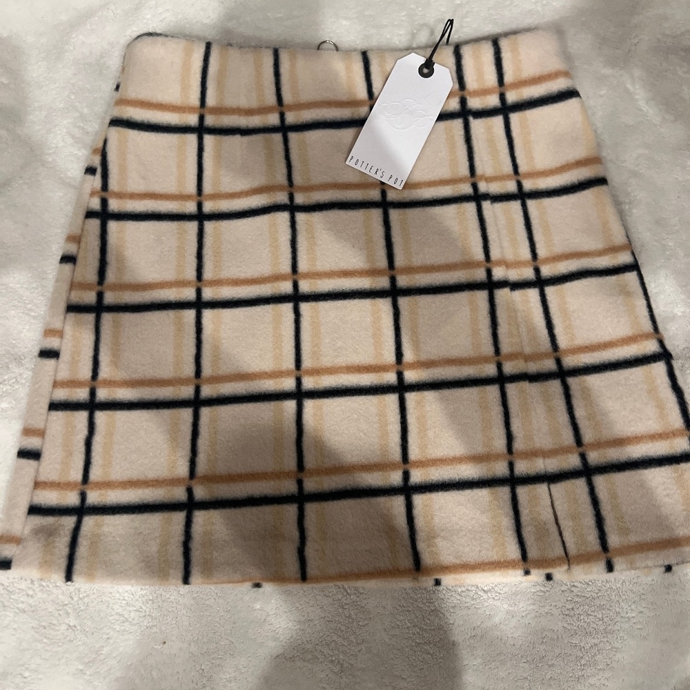 Junior skirt